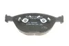 Тормозные колодки, дисковые BOSCH 0 986 494 349 (фото 4)
