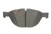 Тормозные колодки, дисковые BOSCH 0 986 494 349 (фото 8)
