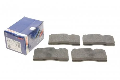 Тормозные колодки BOSCH 0 986 494 351