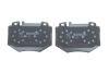 Колодки гальмівні дискові BOSCH 0986494352 (фото 3)