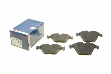 Тормозные колодки BOSCH 0 986 494 354