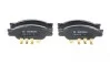 Тормозные колодки, дисковые BOSCH 0 986 494 355 (фото 4)