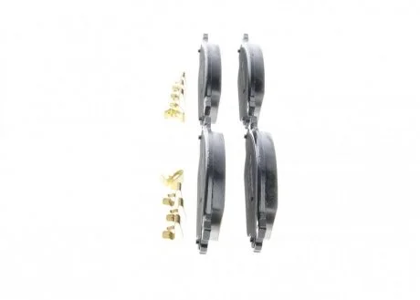 Гальмівні колодки, дискові BOSCH 0 986 494 355