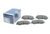 Тормозные колодки, дисковые BOSCH 0 986 494 357 (фото 2)