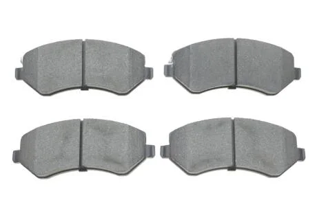 Тормозные колодки, дисковые BOSCH 0 986 494 357