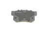 Тормозные колодки, дисковые BOSCH 0 986 494 358 (фото 3)