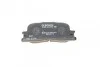 Тормозные колодки задние BOSCH 0 986 494 359 (фото 2)