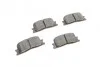 Тормозные колодки задние BOSCH 0 986 494 359 (фото 4)