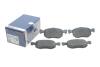 Колодки тормозные дисковые передние BOSCH 0986494361 (фото 2)