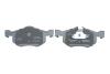Колодки тормозные дисковые передние BOSCH 0986494361 (фото 4)