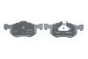 Колодки гальмівні дискові BOSCH 0986494361 (фото 4)