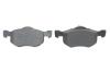 Колодки тормозные дисковые передние BOSCH 0986494361 (фото 5)
