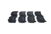 Гальмівні колодки дискові MERCEDES 211/220/221 &quot;AMG &quot;F &quot;02-06 BOSCH 0986494364 (фото 2)