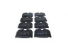 Гальмівні колодки дискові MERCEDES 211/220/221 &quot;AMG &quot;F &quot;02-06 BOSCH 0986494364 (фото 3)