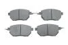 Тормозные колодки Bosch 0 986 494 366