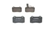 Тормозные колодки, дисковые BOSCH 0 986 494 367 (фото 3)