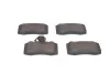 Тормозные колодки, дисковые BOSCH 0 986 494 367 (фото 5)