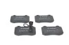 Тормозные колодки, дисковые BOSCH 0 986 494 367 (фото 6)