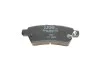 Тормозные колодки, дисковые BOSCH 0 986 494 369 (фото 4)