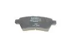 Тормозные колодки, дисковые BOSCH 0 986 494 369 (фото 6)