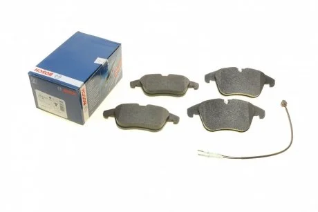 Тормозные колодки BOSCH 0 986 494 371