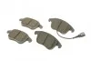 Тормозные колодки BOSCH 0 986 494 372 (фото 2)
