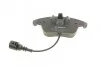 Тормозные колодки BOSCH 0 986 494 372 (фото 4)