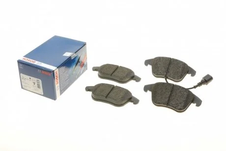 Тормозные колодки BOSCH 0 986 494 372