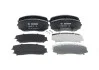 Тормозные колодки дисковые BOSCH 0 986 494 375 (фото 4)