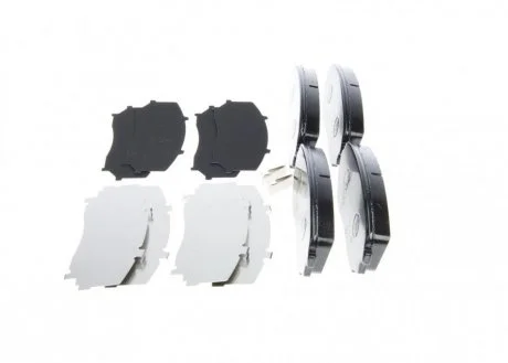 Колодки гальмівні дискові BOSCH 0 986 494 375