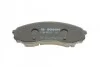 Гальмівні колодки дискові BOSCH 0986494377 (фото 5)