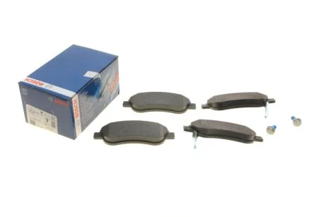 Гальмівні колодки дискові BOSCH 0 986 494 379
