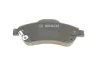 Гальмівні колодки дискові BOSCH 0 986 494 379 (фото 5)