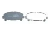 Гальмівні колодки дискові BOSCH 0 986 494 382 (фото 4)