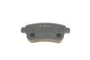 Тормозные колодки, дисковые BOSCH 0 986 494 384 (фото 4)