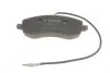 Тормозные колодки, дисковые BOSCH 0 986 494 385 (фото 3)