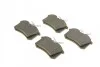 Тормозные колодки дисковые BOSCH 0 986 494 387 (фото 2)