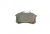 Тормозные колодки дисковые BOSCH 0 986 494 387 (фото 4)