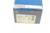 Тормозные колодки дисковые BOSCH 0 986 494 387 (фото 5)