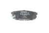 Колодки гальмівні дискові BOSCH 0986494388 (фото 6)