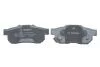 HONDA Колодки тормозные задн.Jazz 08- BOSCH 0986494392 (фото 4)