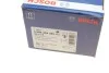Тормозные колодки, дисковые BOSCH 0 986 494 395 (фото 9)
