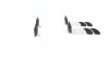 Тормозные колодки, дисковые BOSCH 0 986 494 398 (фото 2)
