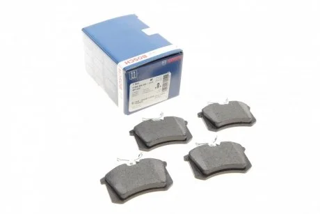 Тормозные колодки BOSCH 0 986 494 399