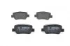 Тормозные колодки задние BOSCH 0 986 494 403 (фото 3)