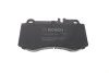 Колодки гальмівні дискові BOSCH 0 986 494 405 (фото 3)