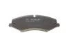 Тормозные колодки дисковые BOSCH 0 986 494 408 (фото 5)
