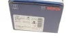 Колодки гальмівні дискові BOSCH 0986494411 (фото 7)