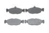 BOSCH Тормозные кол. диск.  OPEL DAEWOO Lanos 0986494413