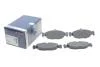 Тормозные кол. диск. OPEL DAEWOO Lanos BOSCH 0986494413 (фото 2)